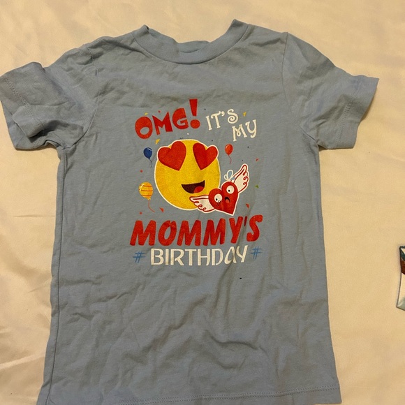 3T Bundle 3 T-shirts and 1 leggings - Picture 8 of 15